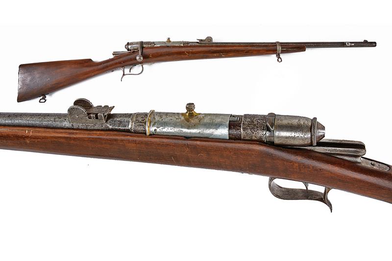 Fucile Vetterli mod. 1870