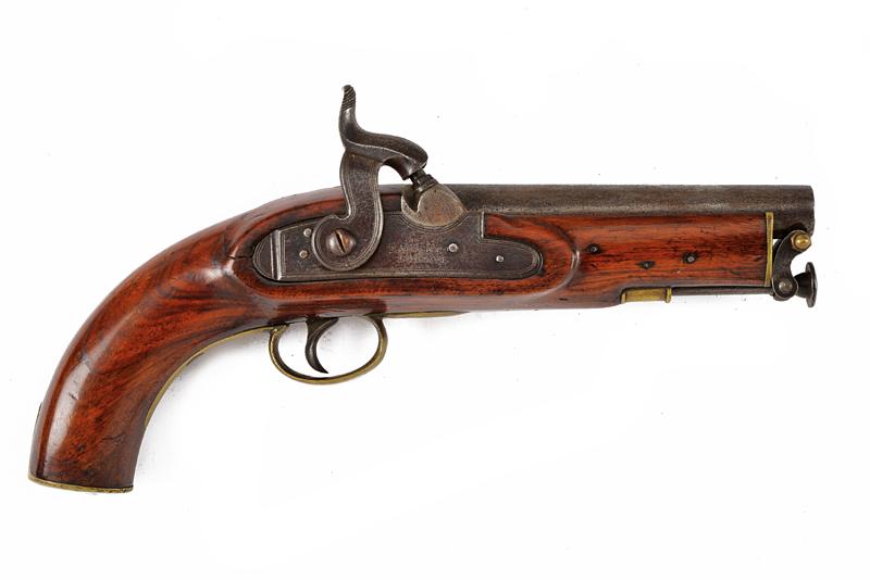 Pistola a luminello di Lacy & Co.