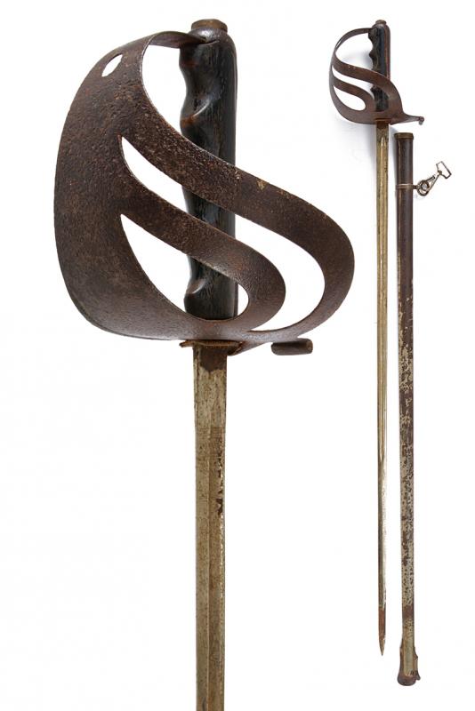 Spada da ufficiale mod. 1888