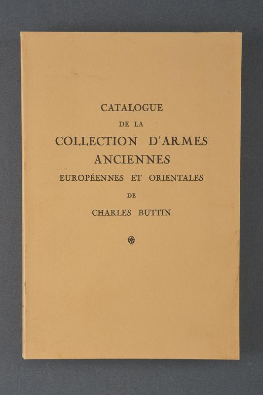 "Collection Charles Buttin"