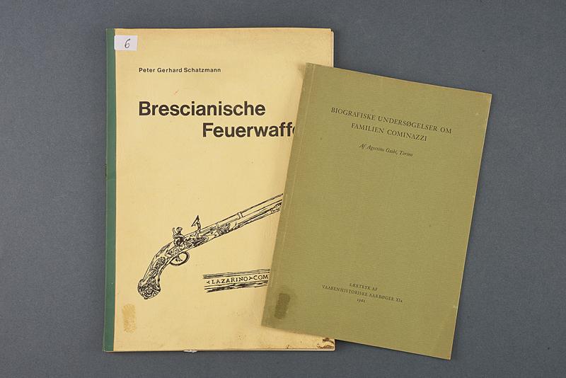 Schatzmann, Peter Gerhard - volume autografato