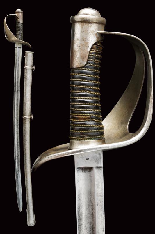 Sciabola da cavalleria Mod. 1860