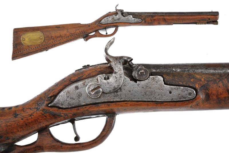 Pistolone a luminello