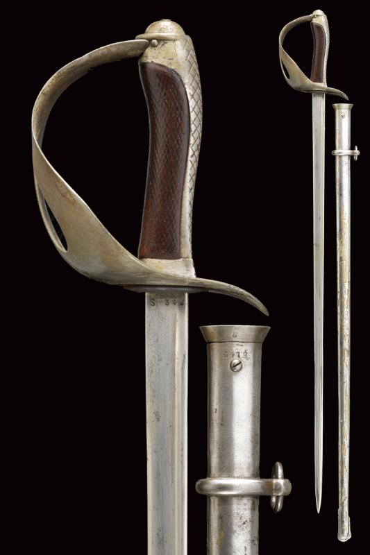 Sciabola da cavalleria mod. 1900/1909
