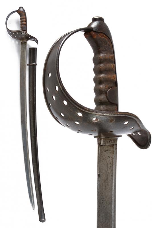 Sciabola da truppa di cavalleria mod. 1904