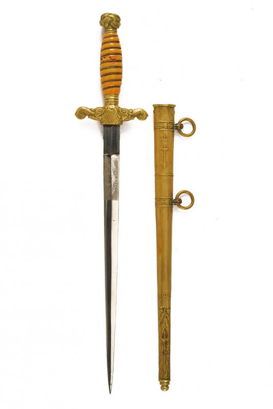 Daga della marina militare