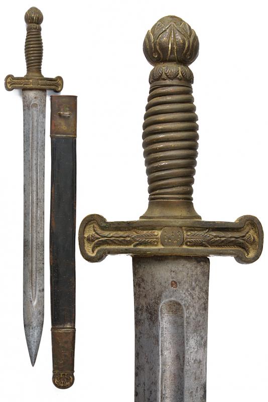 Daga della Guardia Civica