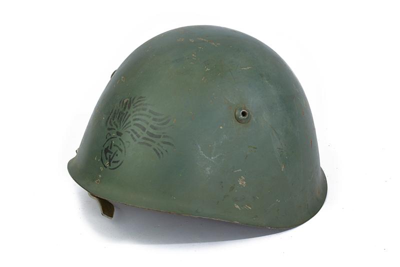 Elmetto mod. 1933 per Carabinieri Reali