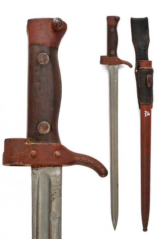 Baionetta per fucile Berthier Mod. 1892