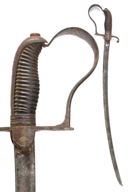 Sciabola Mod. 1837