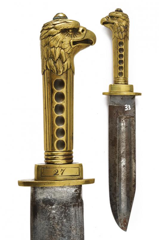 Interessante coltello militare