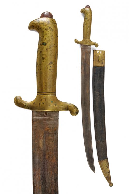 Daga Mod. 1843