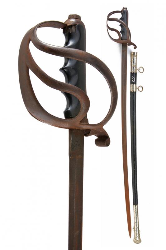 Sciabola Mod. 1888