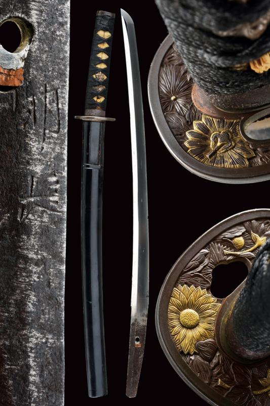 Wakizashi