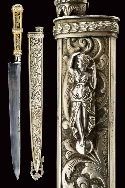 Bellissimo coltello da gaucho