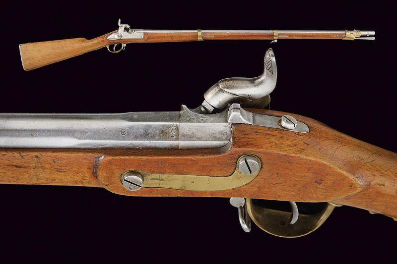 Fucile a luminello da cadetto Mod. 1842