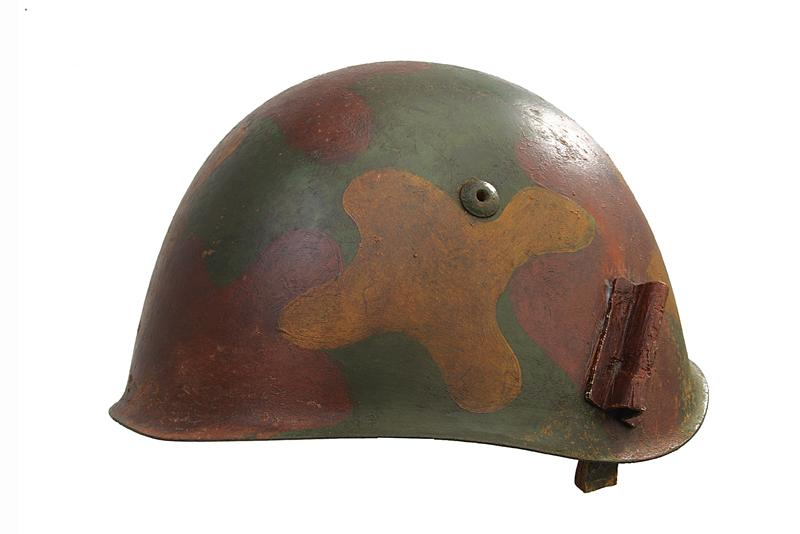 Elmetto Mod. 1933 da alpini guastatori