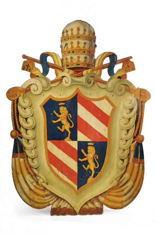 Stemma Mastai Ferretti (papa Pio IX)