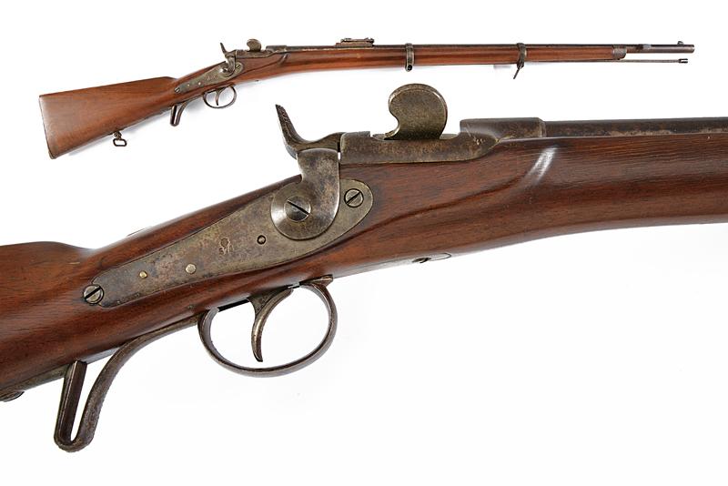 Fucile da fanteria e cacciatori Mod. 1867/77 Werndl