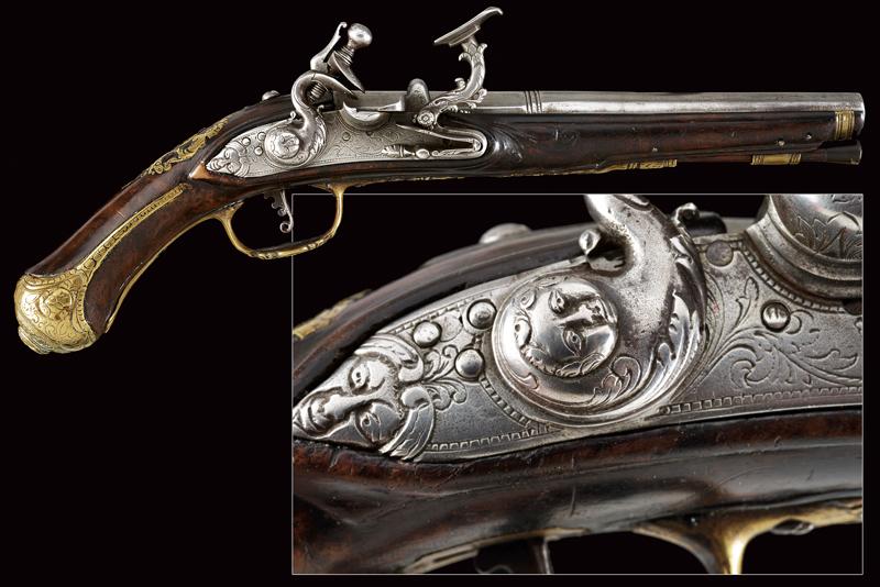 Elegante pistola "terzetta" alla fiorentina