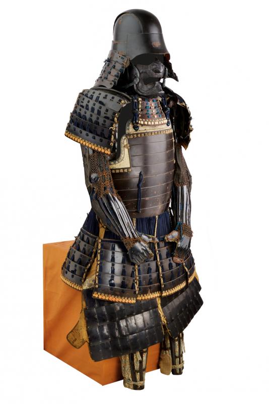 Okegawa-do Tosei gosoku (Armatura da samurai)