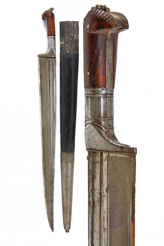 Grande coltello Khyber