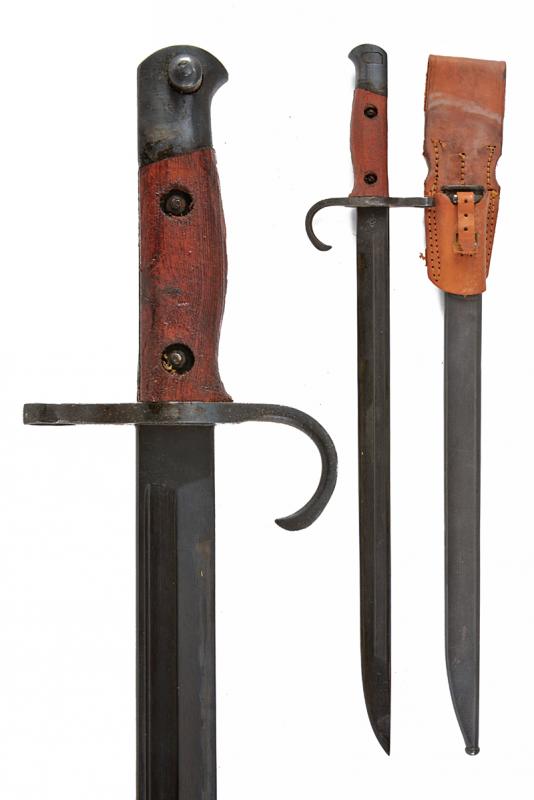 Baionetta per fucile Arisaka