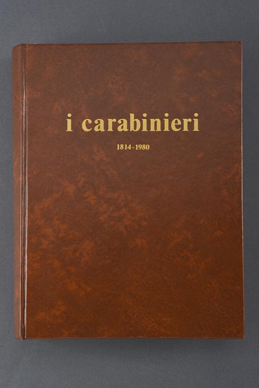 "I Carabinieri 1814 - 1980"