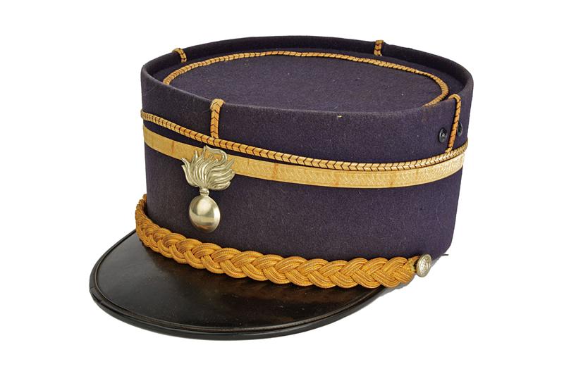 Kepi da gendarmeria pontificia
