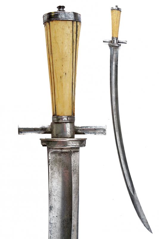Sciabola da caccia