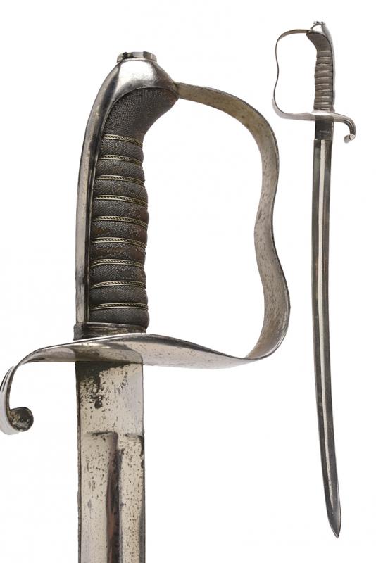 Sciabola da fanteria