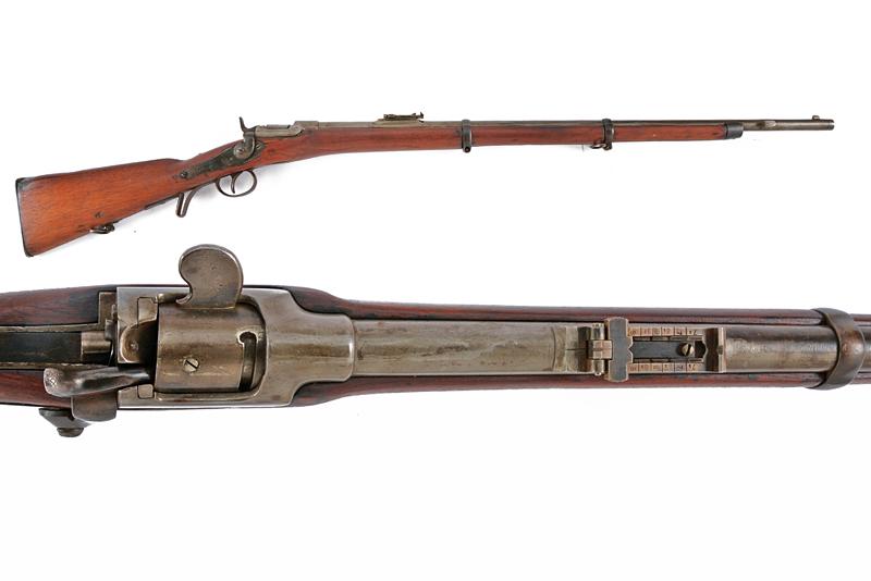 Fucile Werndl Mod. 1867 da fanteria
