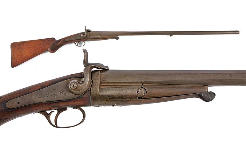 Fucile a retrocarica a spillo