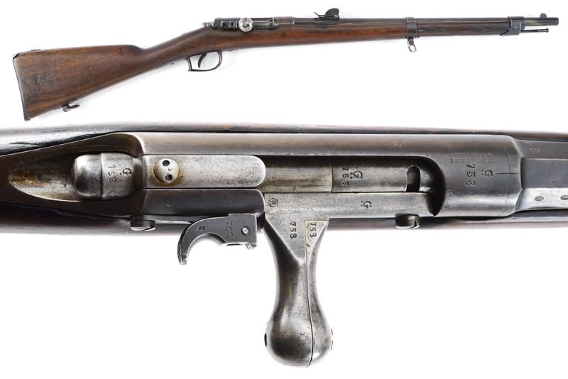 Fucile Beaumont mod. 1871