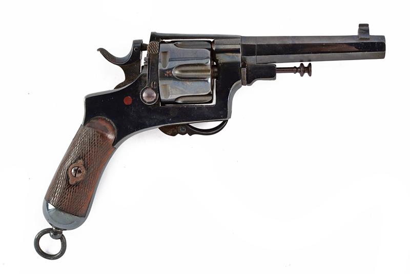 Revolver Bodeo Mod. 1889