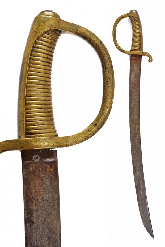 Sabre briquet