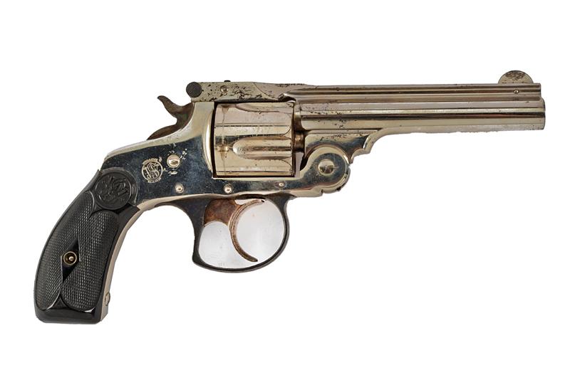 Smith & Wesson D. A. Revolver