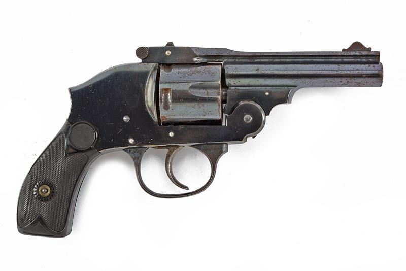 Revolver hammerless National Arms Co.