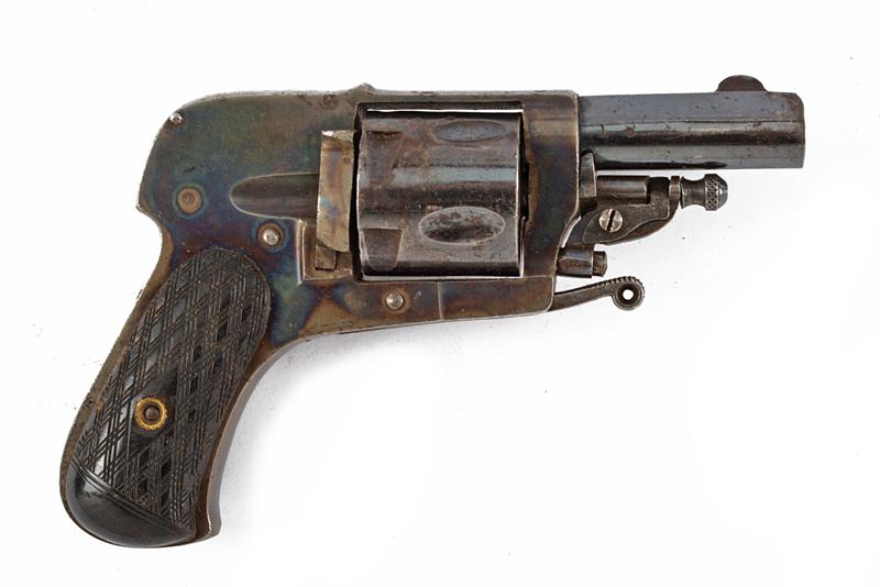 Revolver tipo Veledog