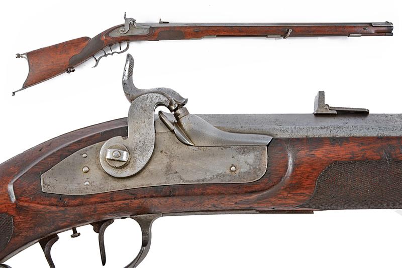 Carabina da tiro a luminello sul tipo Federale Mod. 1851