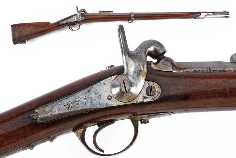 Fucile a luminello mod. 1853