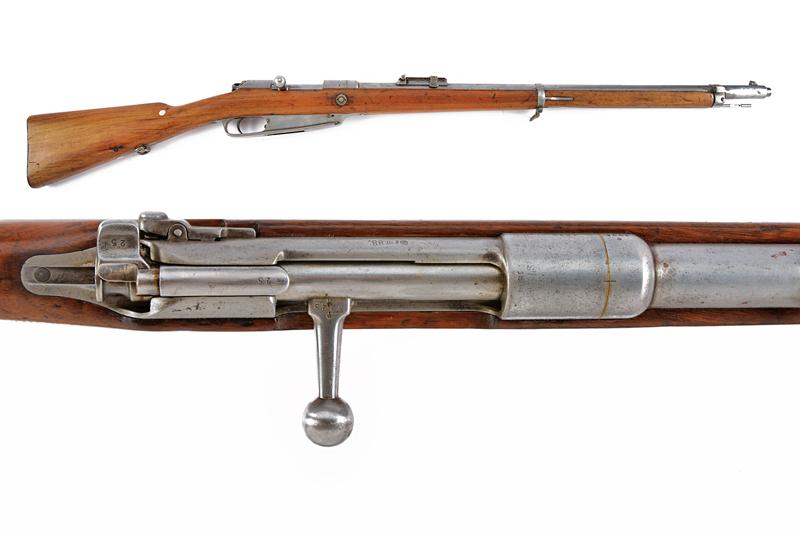 Fucile Mauser mod. 1888 "Gewehr 88"