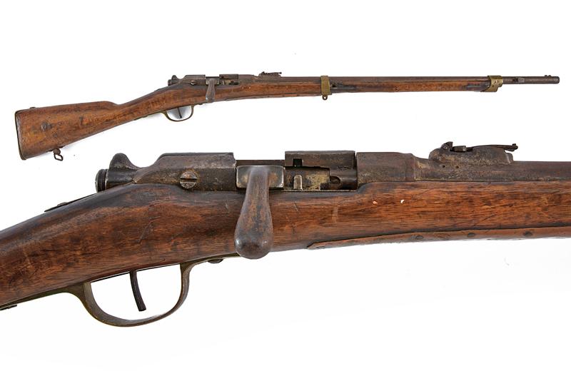 Fucile Gras Mod. 1874 / M80