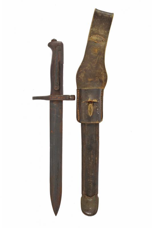 Baionetta Vetterli 70/87/16