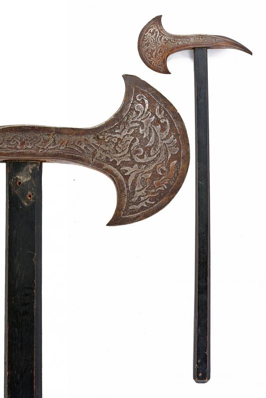 Scure d'arme