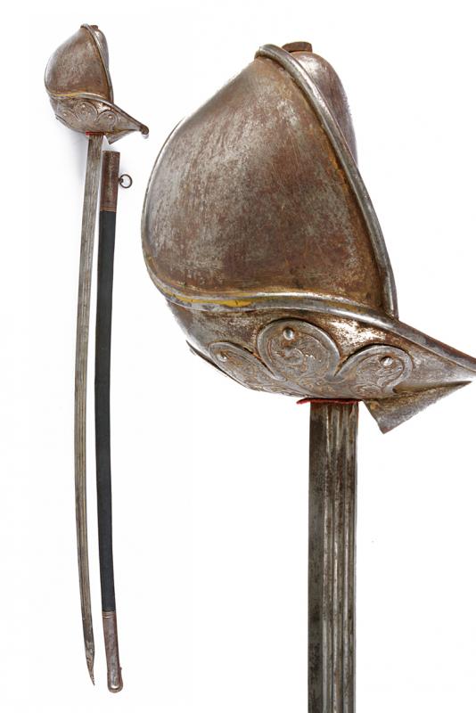 Sciabola da duello
