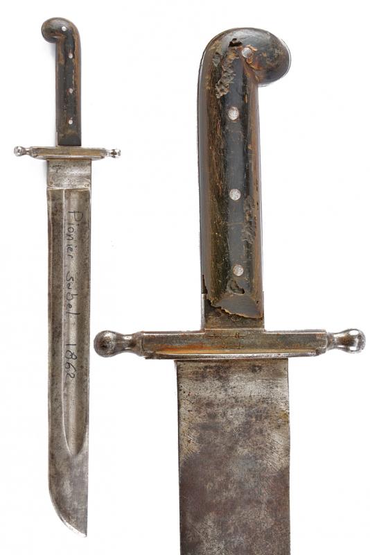 Daga da pioniere (Faschinenmesser)