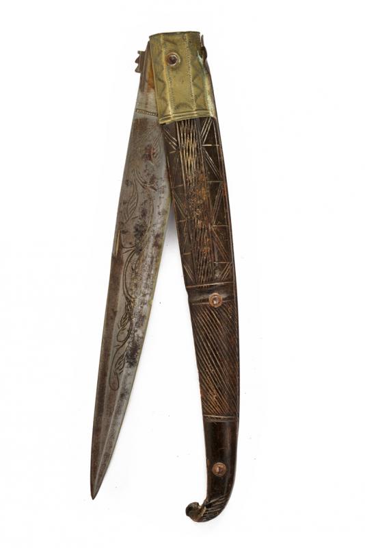 Coltello pieghevole