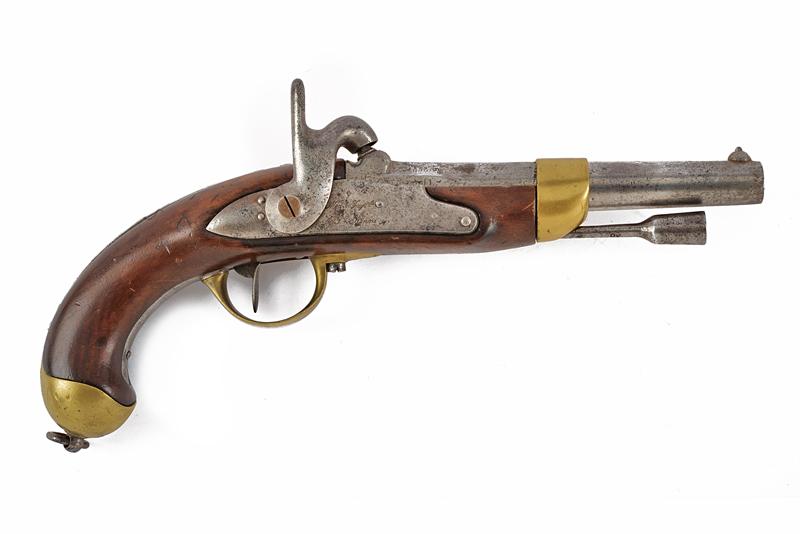 Pistola a luminello mod. 1822 T bis