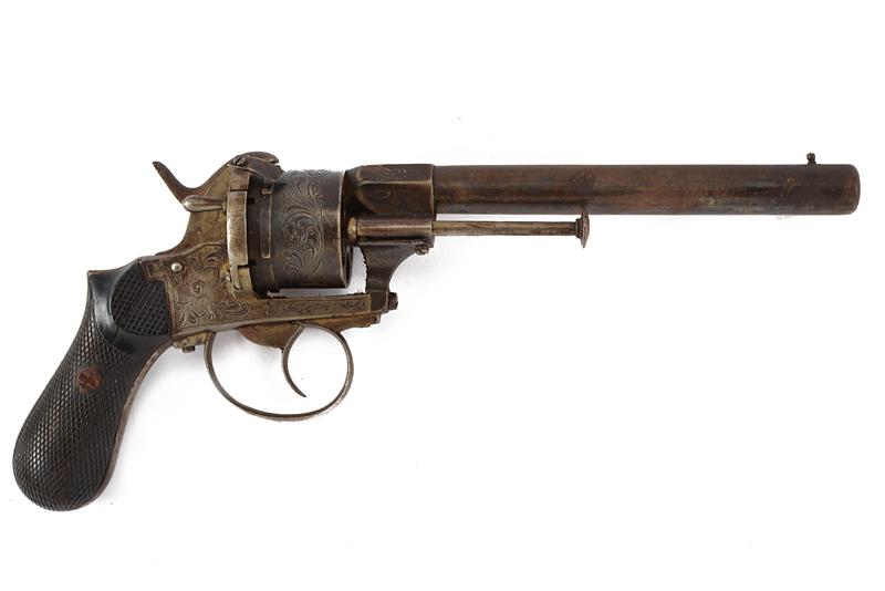 Revolver a spillo